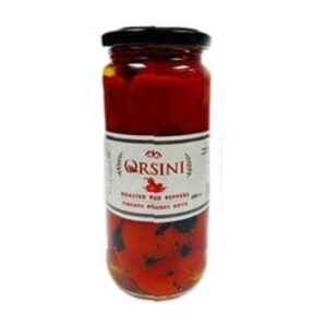 roasted red peppers 12x500ml