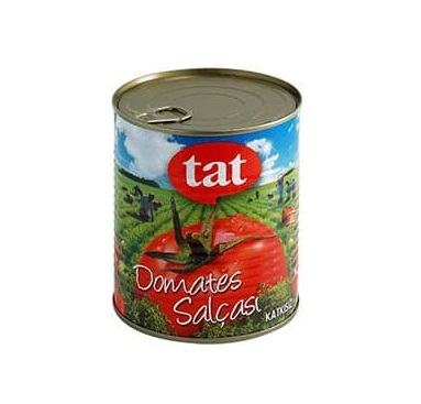 tomato paste 12x830gr