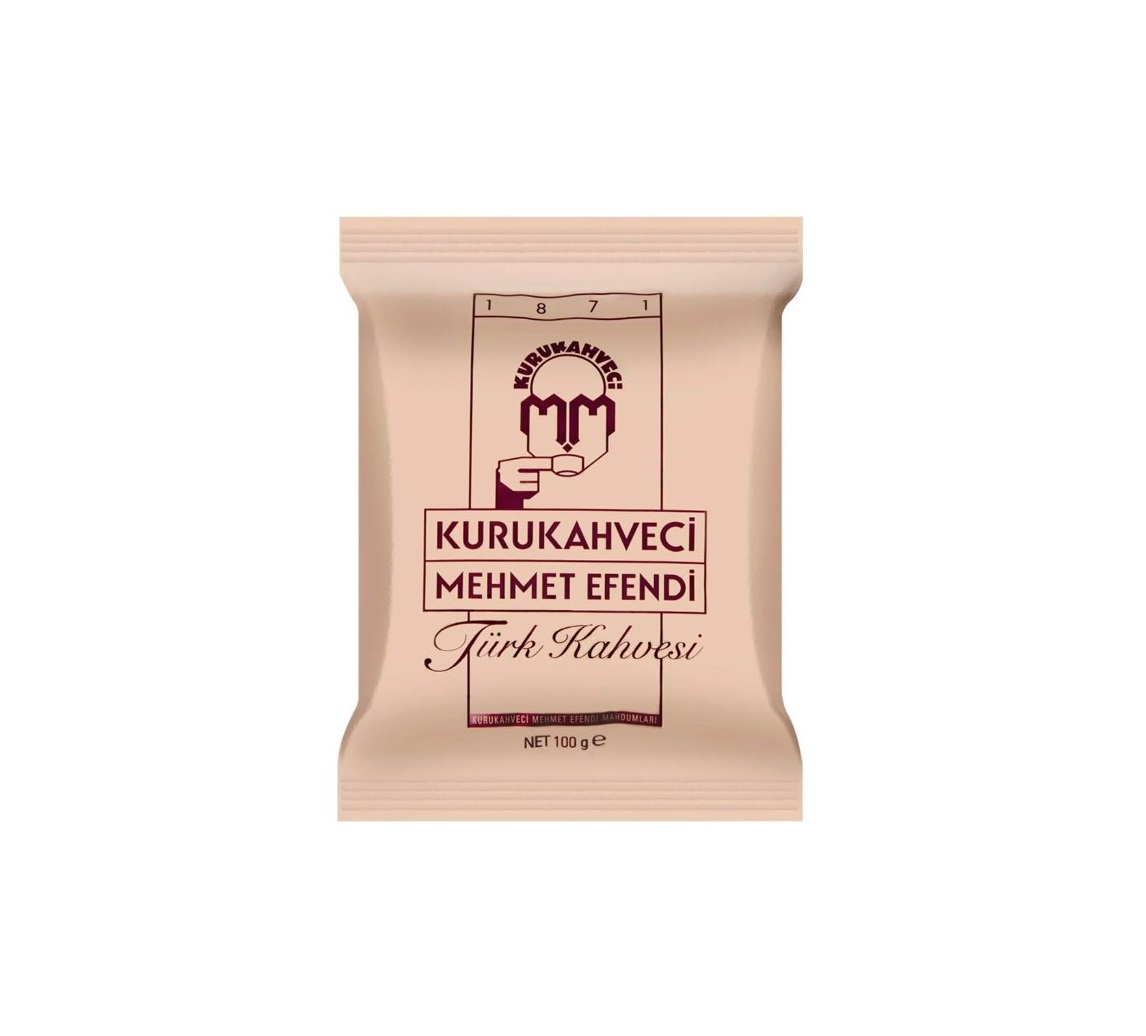 turkish coffee 25x100gr
