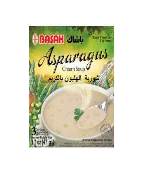 asparagus soup 12x47g