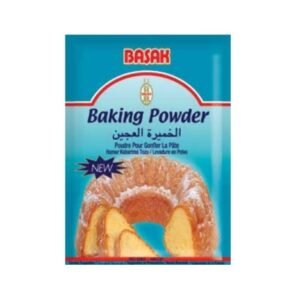 baking powder 3x5x10g