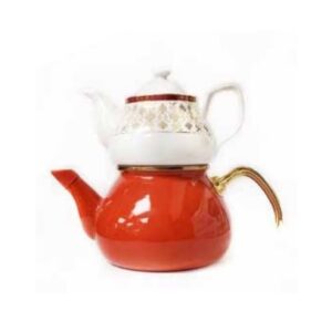 beige tea kettle 31 size