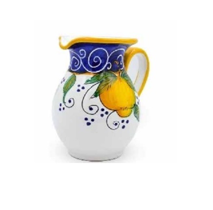 ceramic pitcher 1pc