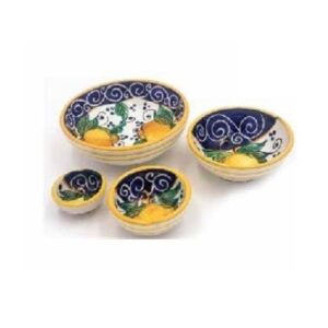 ceramic small bowls 4pcs