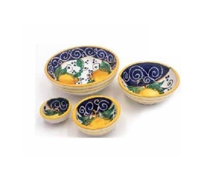 ceramic small bowls 4pcs