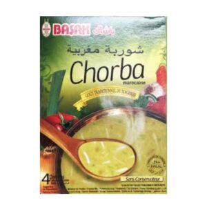 chorba soup 12x110g