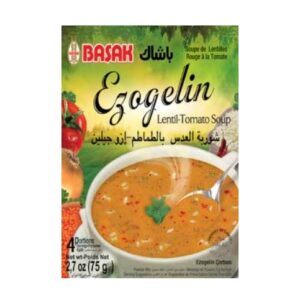 ezogelin soup 12x75g