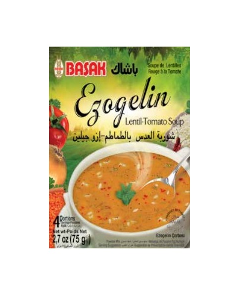 ezogelin soup 12x75g