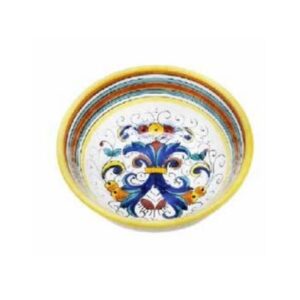 italian ceramic bowl 1pc