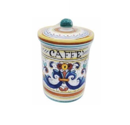 italian ceramic jar 1pc