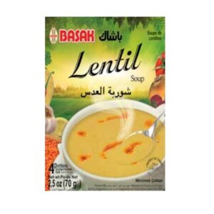 lentil soup 12x70g