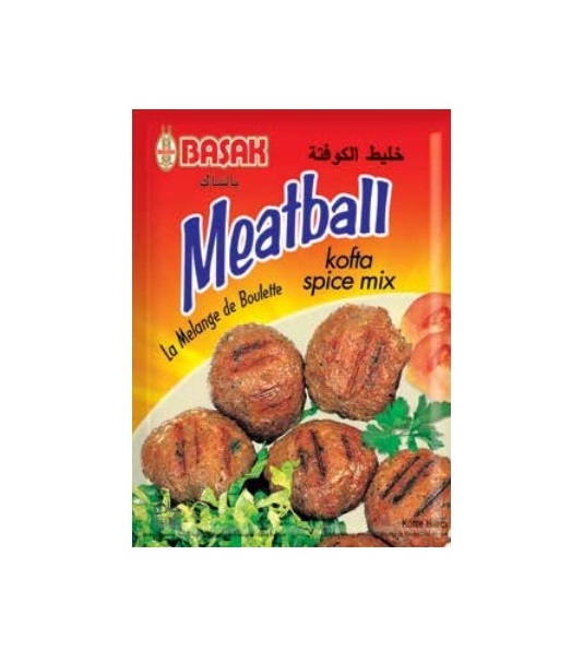 meatball seasoning 12x100g