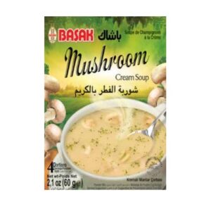 mushroom cream soup 12x60g