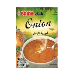 onion soup 12x45g