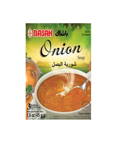 onion soup 12x45g