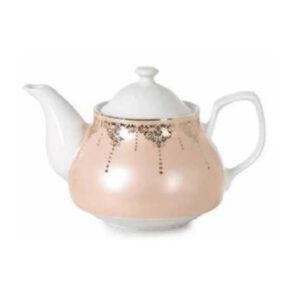 porcelain tea pot 1pc