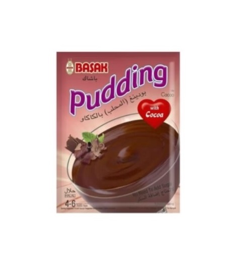 pudding with cocoa 12x130g