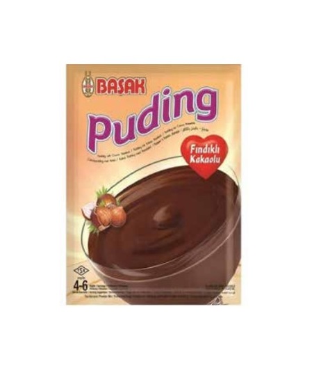 pudding with cocoa hazelnut 12x130g