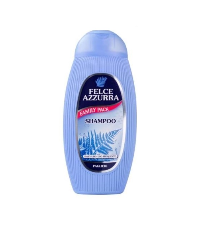 shampoo 12x400ml