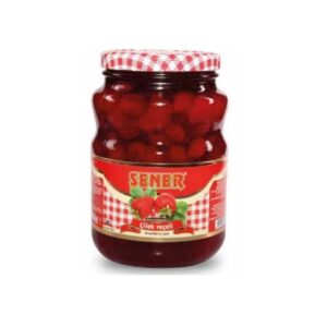 strawberry jam 12x1800g