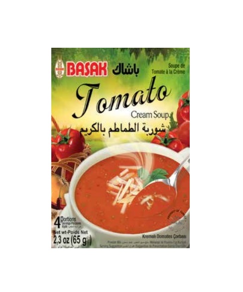 tomato cream soup 12x65g