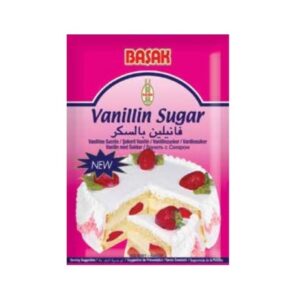 vanillin sugar 30x5x5g