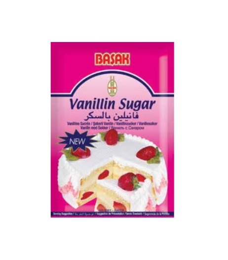 vanillin sugar 30x5x5g