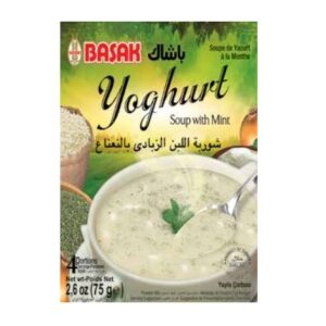 yogurt soup 12x75g